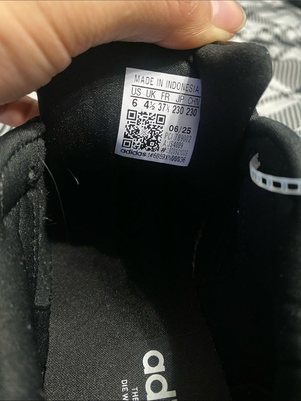 Adidas SUPERSTAR II - Picture 8 of 9